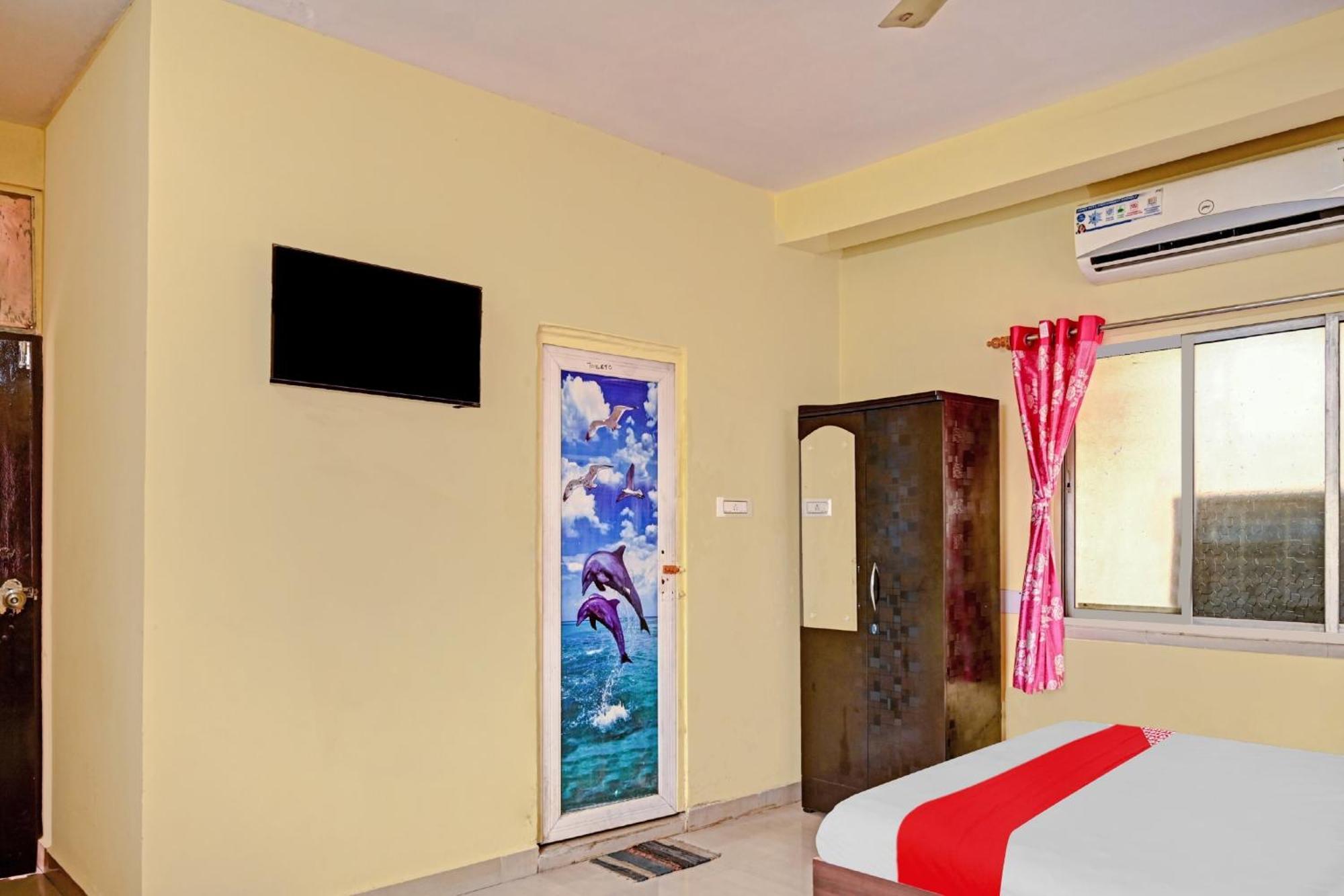 Hotel O Dreamline 콜카타 외부 사진